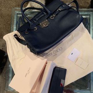 Jimmy Choo purse and wallet
